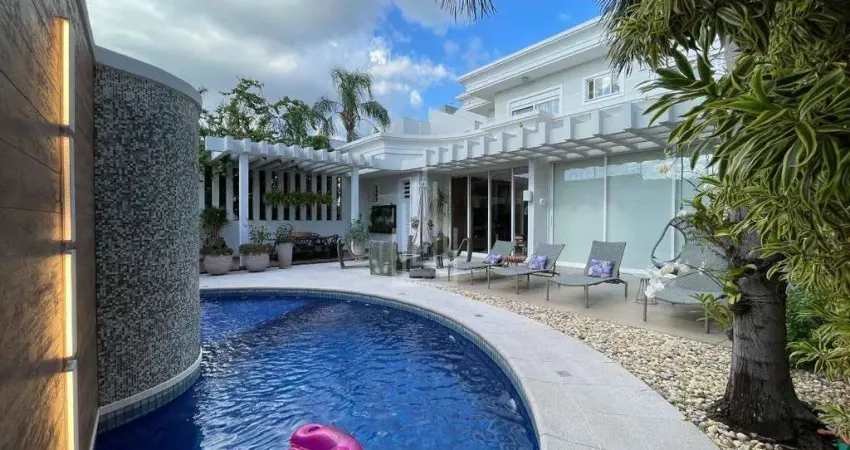 Casa à venda no condomínio residencial castel franco em foz do iguaçu