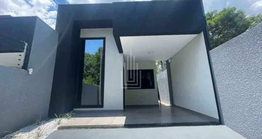 Casa com 2 quartos à venda no Centro, Foz do Iguaçu