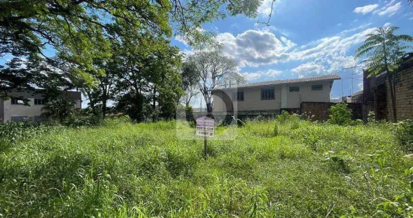 Terreno à venda no Centro, Foz do Iguaçu
