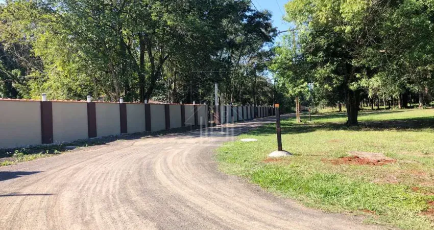 Terreno à venda no Jardim Residencial Cataratas, Foz do Iguaçu