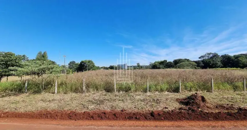 Terreno à venda no São Roque, Foz do Iguaçu