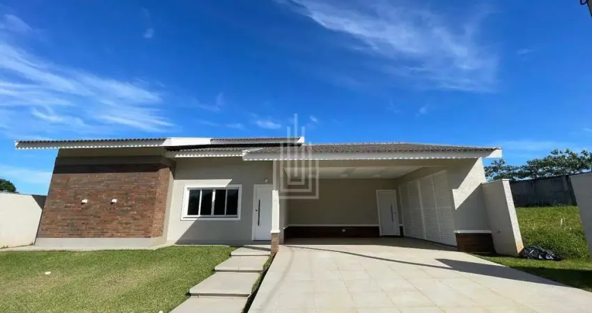 Casa térrea à venda no condomínio villa conscentia em foz do iguaçu