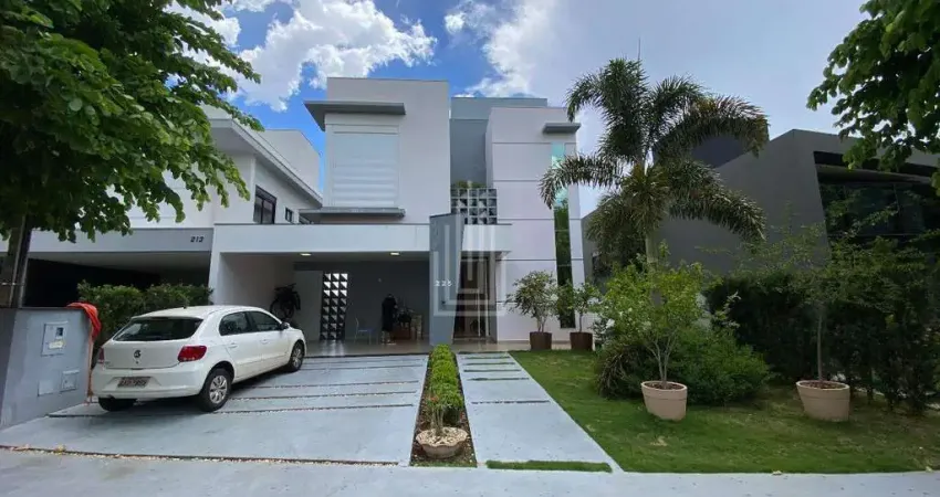 Casa à venda no condomínio terras alphaville ii em foz do iguaçu.