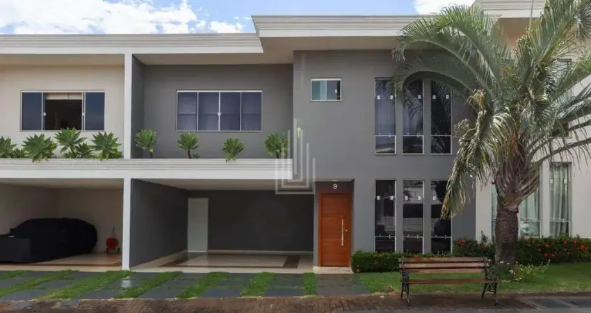 Sobrado de alto padrão à venda no condomínio primavera no jardim lancaster em foz do iguaçu