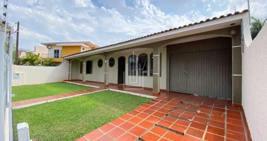Casa com 3 quartos à venda no Jardim Lancaster, Foz do Iguaçu