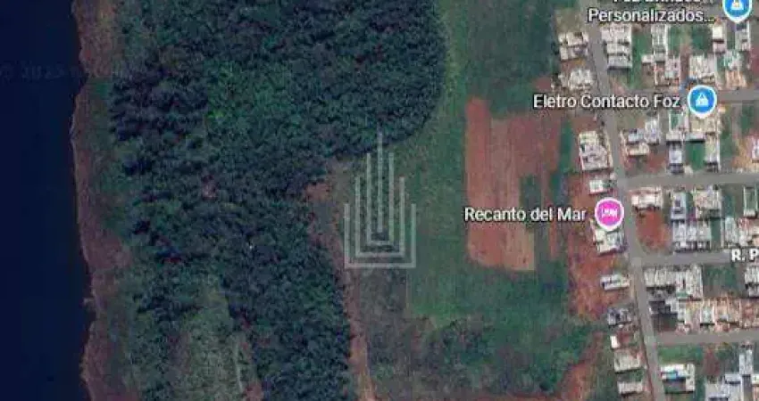 Terreno à venda no Loteamento Vila Maria, Foz do Iguaçu