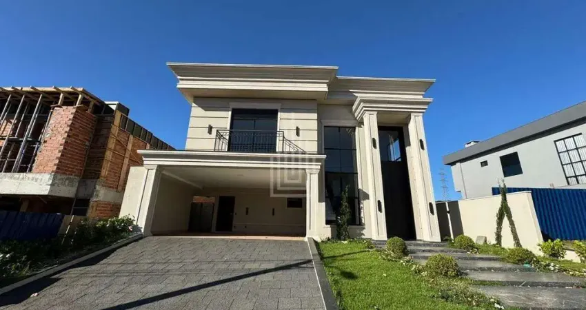 Casa em condomínio fechado à venda no Jardim Esmeralda, Foz do Iguaçu