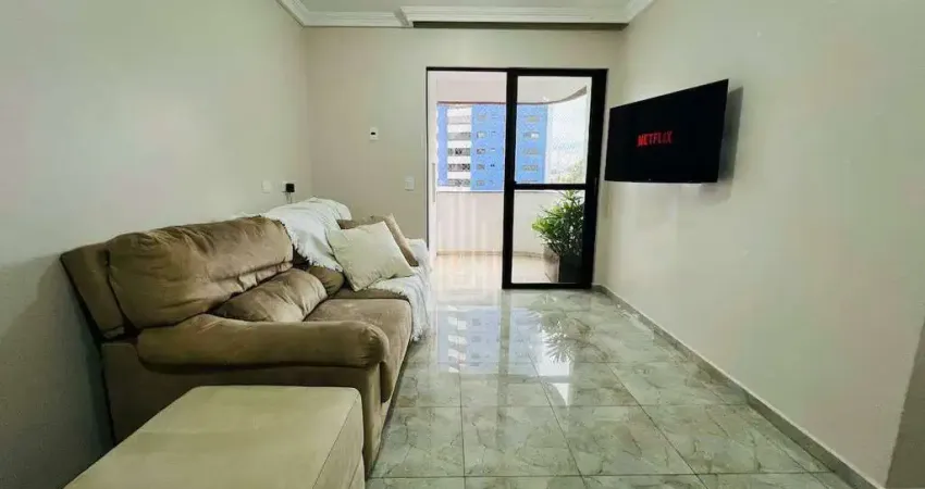 Apartamento à venda no Edifício Lyon – Centro de Foz do Iguaçu