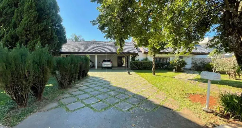 Residência à venda no condomínio lago dos cisnes em foz do iguaçu!