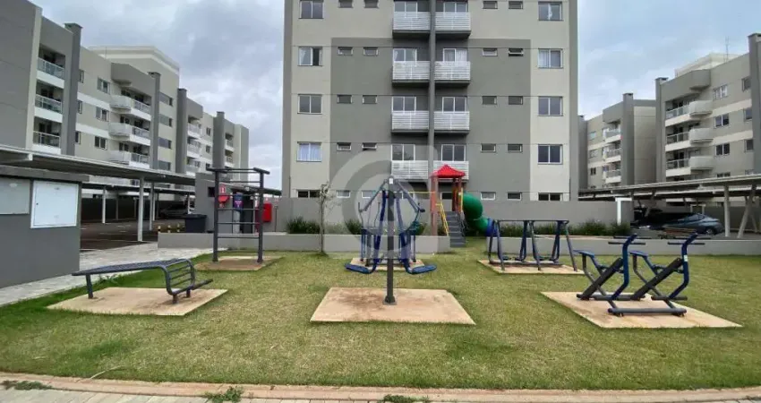 Apartamentos à venda no Residencial Tarumã em Foz do Iguaçu.