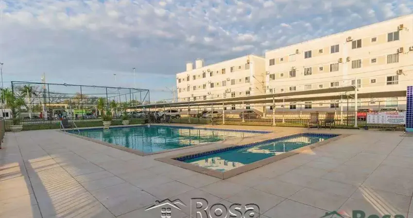 Apartamento para aluguel e venda PONTE NOVA VÁRZEA GRANDE - 25826
