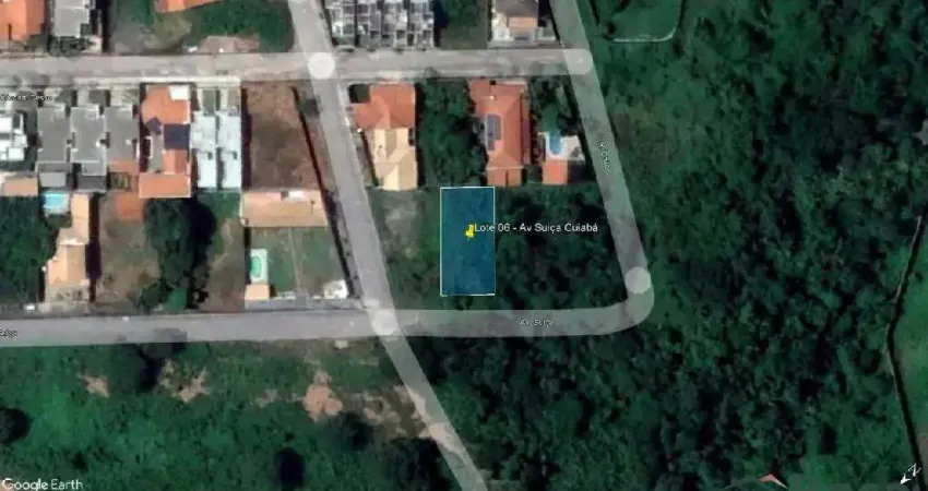Terreno à venda no Santa Rosa, Cuiabá 