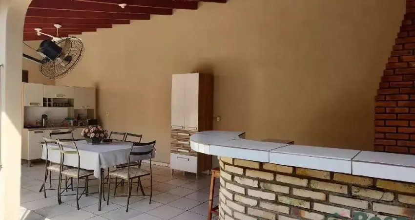 Casa com 3 quartos à venda no CPA II, Cuiabá 