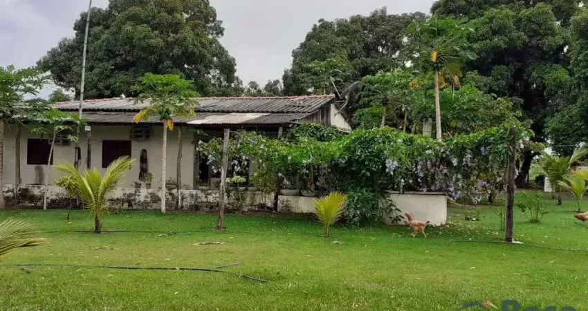Fazenda à venda na Zona Rural, Poconé 