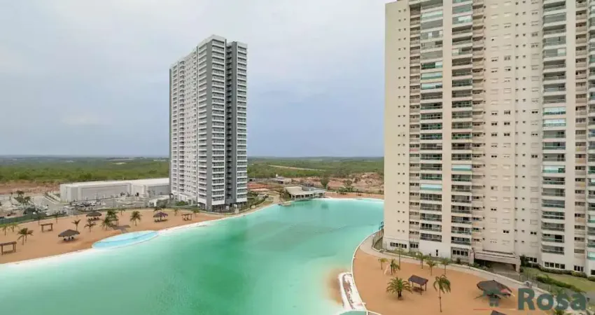 Apartamento para venda, área nobre, próximo ao colégio plural, praia artificial,ribeirão do lipa cuiabá - 26042