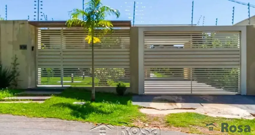 Casa Térrea à Venda com 3 Quarto(s), Sendo 1 Suíte, Armários Planejados na Cozinha, Equipado com Placa Solar Próximo ao Parque Tia Nair! - 27022