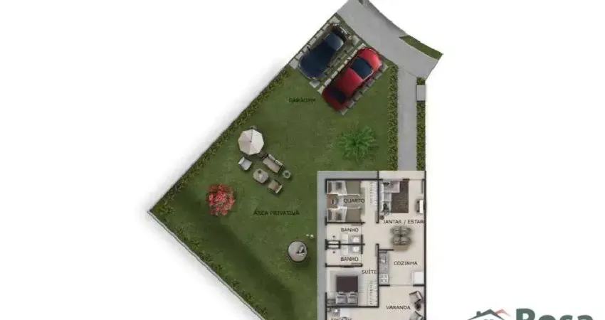 CASA EM CONDOMINIO FECHADO para venda SANTA LAURA Cuiabá - 25899