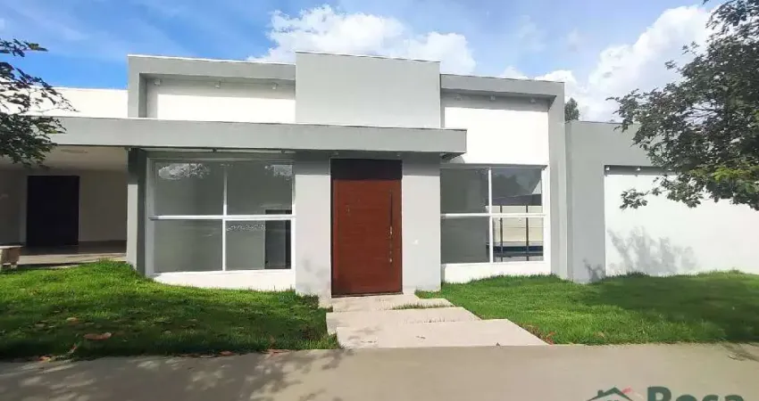 CASA CONDOMINIO FECHADO BELVEDERE I, TÉRREA, DE ESQUINA - 25617