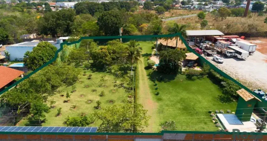 Chácara Urbana à Venda Próximo ao Centro de Várzea Grande! - 24898