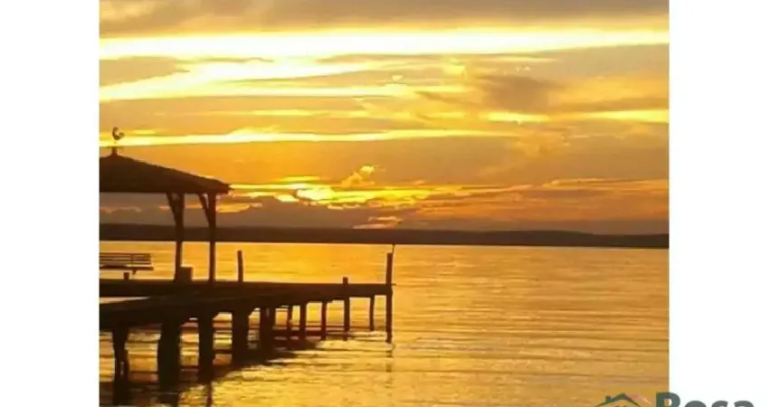 Chácara / sitio para venda porto do manso chapada dos guimarães - 24463