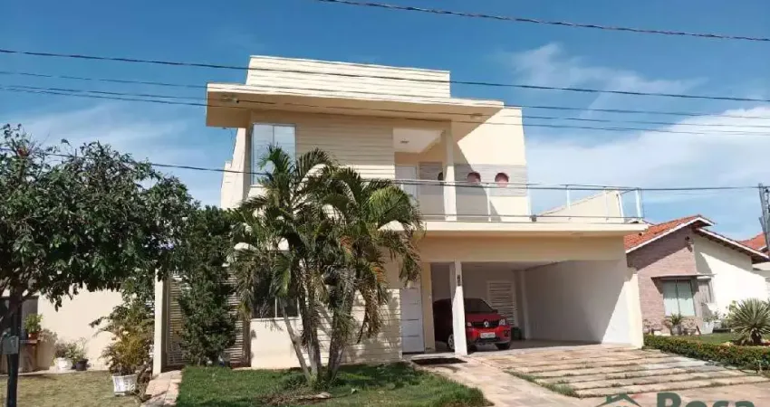 SOBRADO EM CONDOMÍNIO FECHADO para venda RESIDENCIAL PAIAGUÁS Cuiabá - 24393