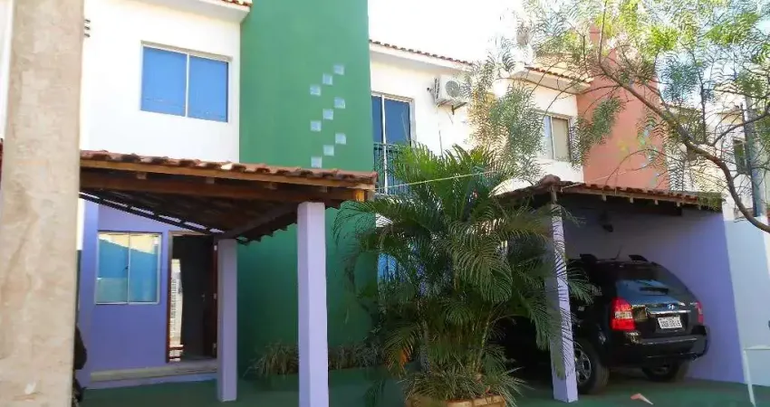 CASA EM CONDOMINIO FECHADO para venda NOVO PARAÍSO Cuiabá - 20338