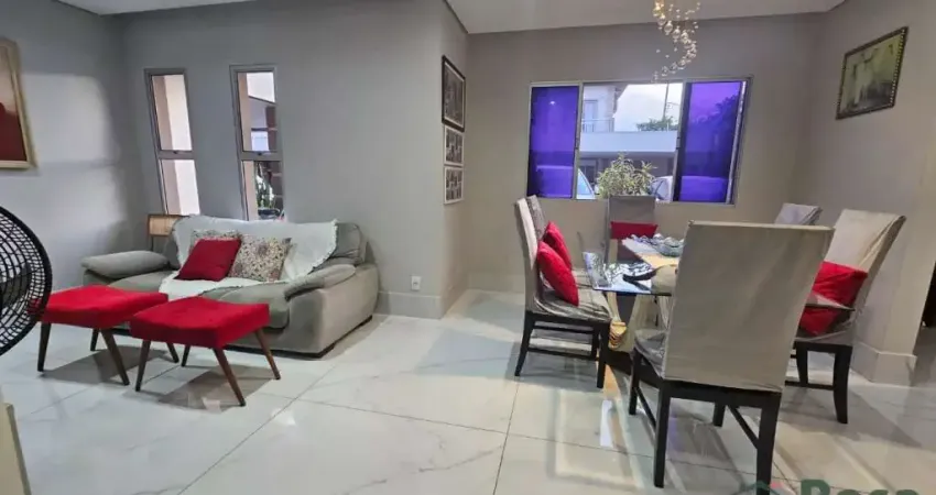 Casa em condominio fechado, próximo ao shopping estação, para venda village flamboyant cuiabá - 19665