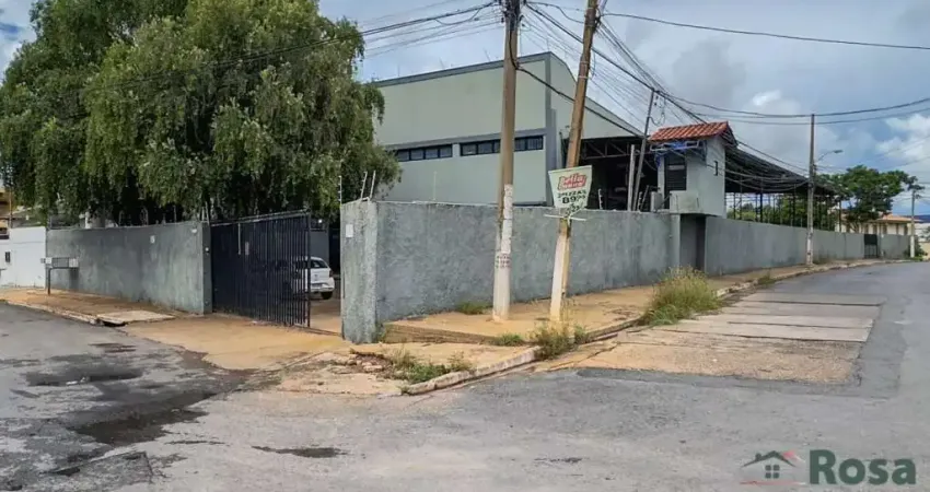 Barracão Climatizado, indicado para Distribuidora de medicamentos e outros no Jardim Tropical Cuiabá - 27180