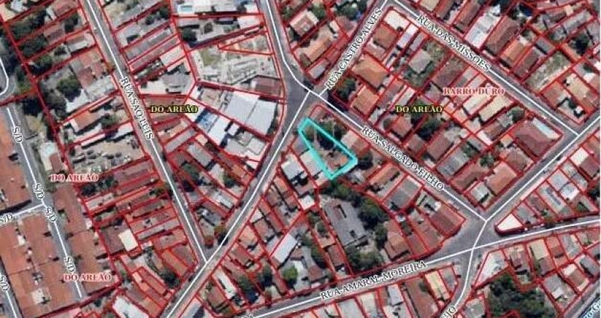 Terreno à venda no Areão, Cuiabá 