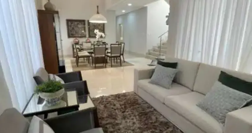 Casa com 4 quartos à venda no Jardim Itália, Cuiabá 