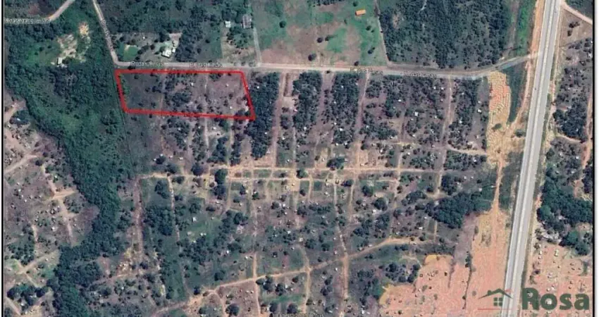 Terreno para venda,  Recanto Paiaguas, Cuiabá - TE5269