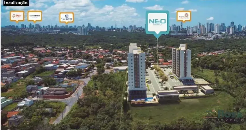 Apartamento com sacada na região do Santa Rosa - AP5464