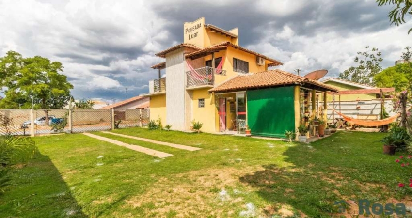 Pousada para Venda e Locação, com 5 Suítes, no Bairro Bom Clima, Chapada Dos Guimarães. - SO5551