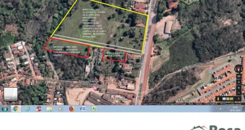 CHÁCARA / SITIO para venda JARDIM GLÓRIA I VÁRZEA GRANDE - 26015