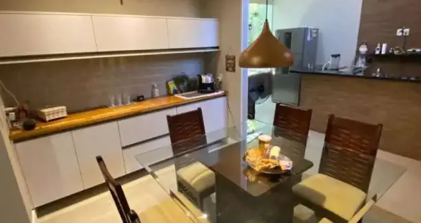 Sobrado em condomínio fechado para venda, 3 quarto(s), Bairro Village Flamboyant, Cuiabá - SO5622