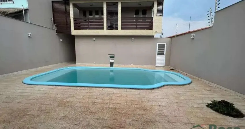 Sobrado para venda, 6 quartos,  sendo duas suítes, Jardim Califórnia, Cuiabá - SO5614