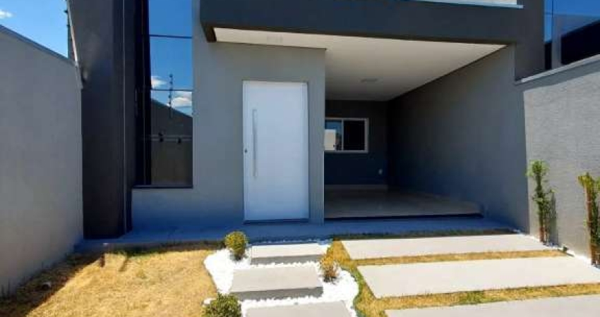 Casa para venda, 3 quartos sendo 1 suíte,  Jardim Shangri-la, Cuiabá - CA5824