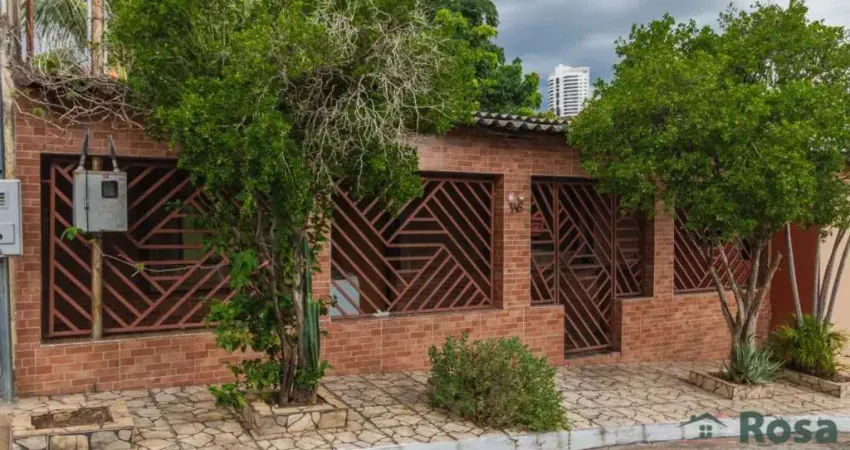 Casa com 2 quartos à venda na Rua Presidente Wenceslau Braz, 116, Quilombo, Cuiabá