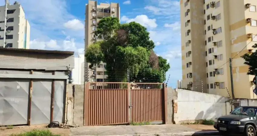 Terreno Marechal Deodoro, ao lado Ed. Serra das Palmeiras Cuiabá - TE6062