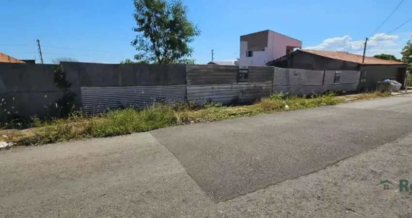 Terreno à venda na Rua Araçari, Lt 20, Barra do Pari, Cuiabá