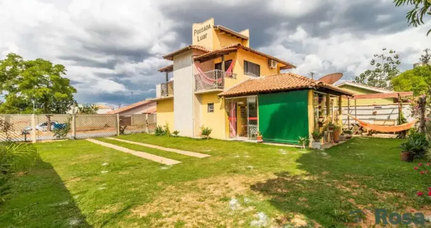 Pousada para Venda e Locação, com 5 Suítes, no Bairro Bom Clima, Chapada Dos Guimarães. - SO5551