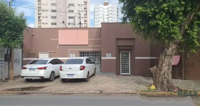 Casa com 1 quarto à venda na Avenida Presidente Marques, Quilombo, Cuiabá