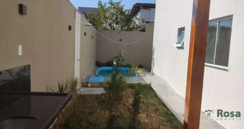 Casa com 3 quartos à venda na Avenida Generoso Malheiros, n° 522, Cidade Verde, Cuiabá