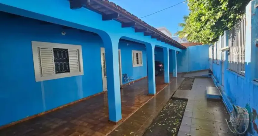 Casa com 3 quartos à venda no CPA II, Cuiabá 