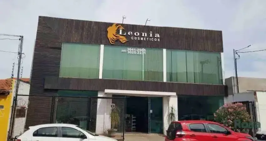 Prédio Comercial à venda,  com 2 pavimentos,  Morada Da Serra/CPA-I,  com 312,80m², Cuiabá - PR5810