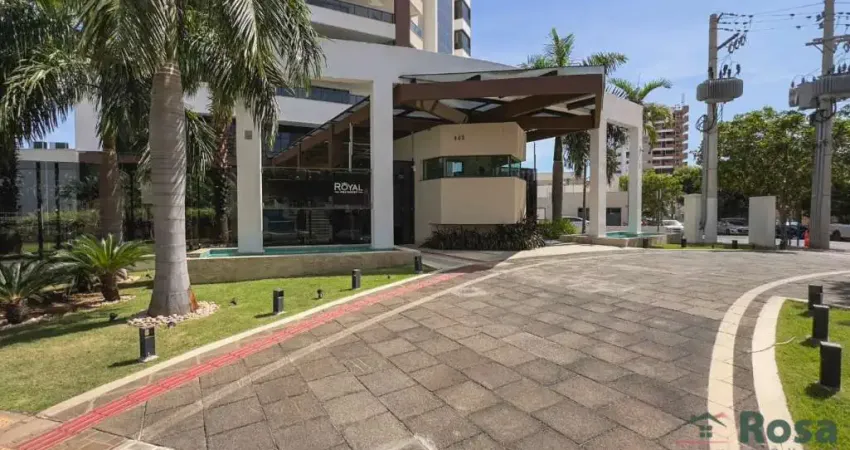 Apartamento com 3 quartos à venda na Avenida Presidente Joaquim Augusto da Costa Marques, 445, Quilombo, Cuiabá