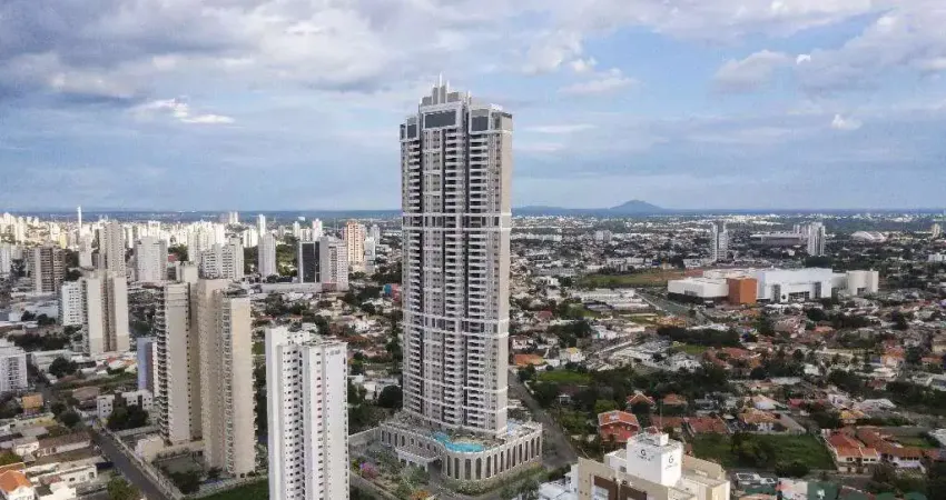 Apartamento com 4 quartos à venda no Santa Rosa, Cuiabá 