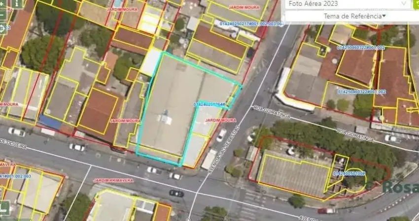 Barracão / Galpão / Depósito à venda na Avenida Jornalista Alves de Oliveira, n° 74, Cidade Alta, Cuiabá