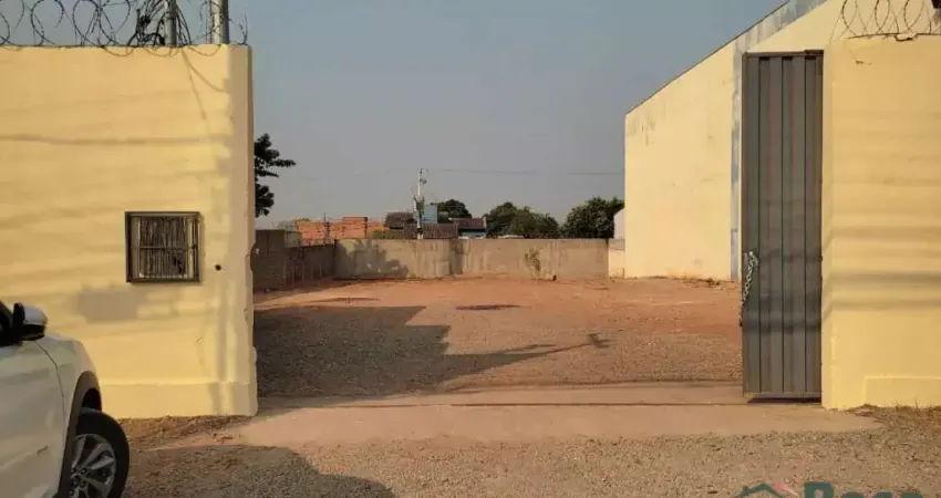 Barracão / Galpão / Depósito com 1 sala para alugar na Avenida Archimedes Pereira Lima, 01, Santa Cruz, Cuiabá