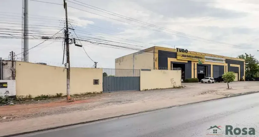 Barracão / Galpão / Depósito para alugar na Avenida Archimedes Pereira Lima, 01, Santa Cruz, Cuiabá